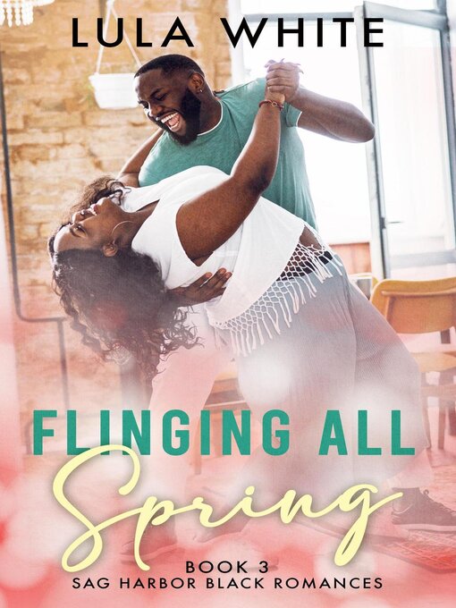 Cover image for Flinging All Spring